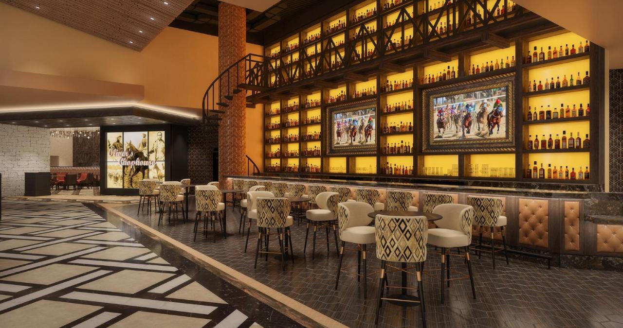Derby City Gaming & Hotel - A Churchill Downs Property Louisville Exteriér fotografie
