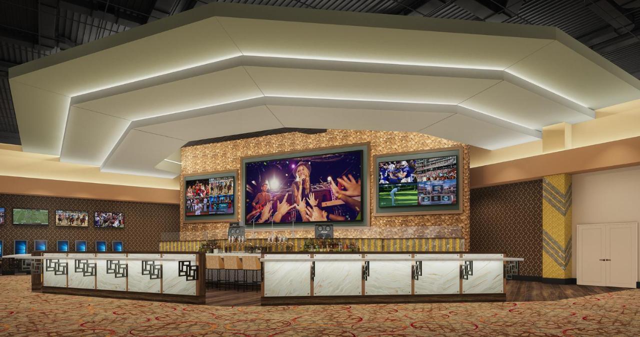 Derby City Gaming & Hotel - A Churchill Downs Property Louisville Exteriér fotografie