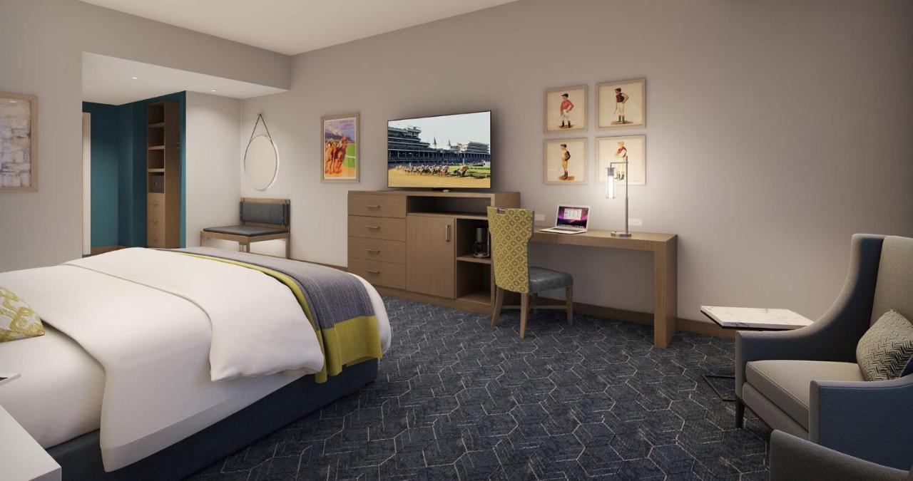 Derby City Gaming & Hotel - A Churchill Downs Property Louisville Exteriér fotografie