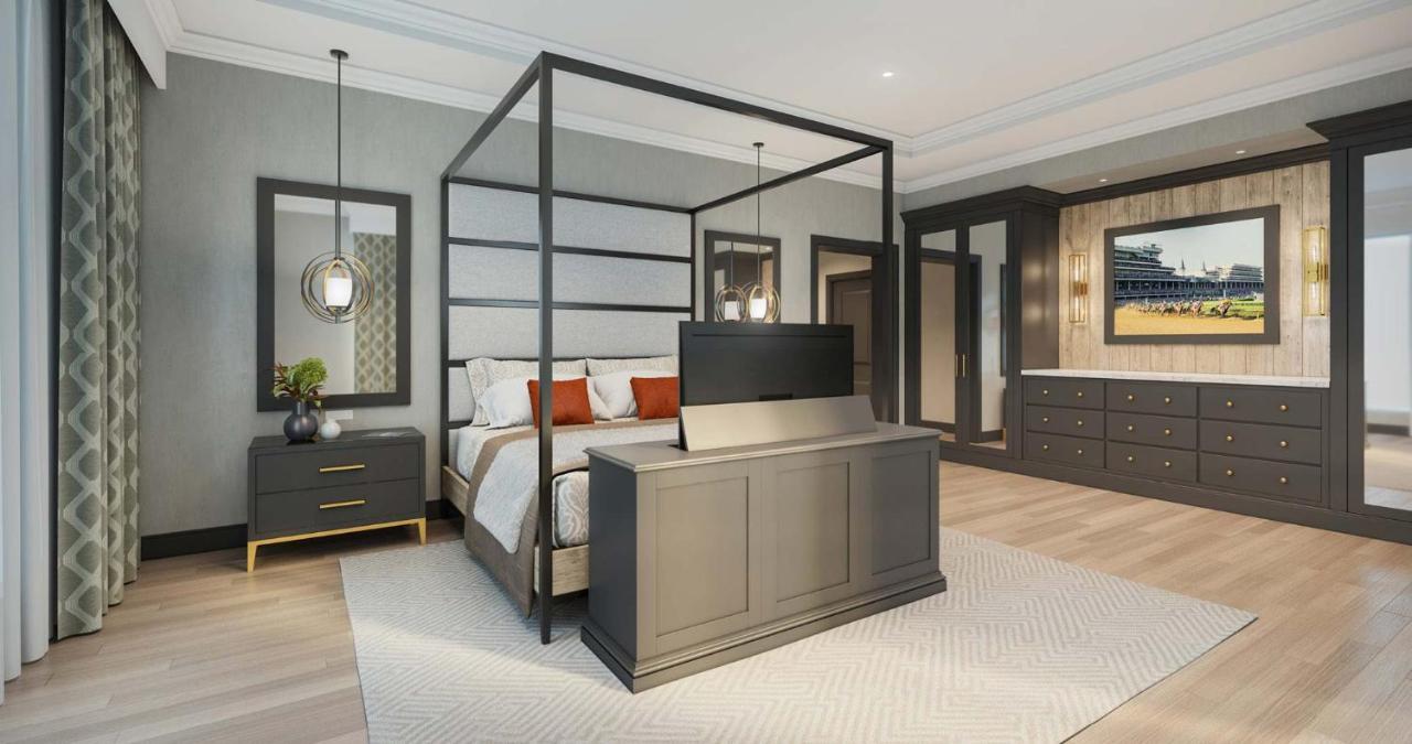 Derby City Gaming & Hotel - A Churchill Downs Property Louisville Exteriér fotografie
