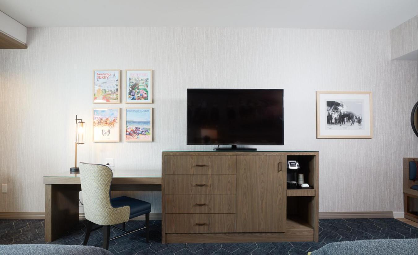 Derby City Gaming & Hotel - A Churchill Downs Property Louisville Exteriér fotografie